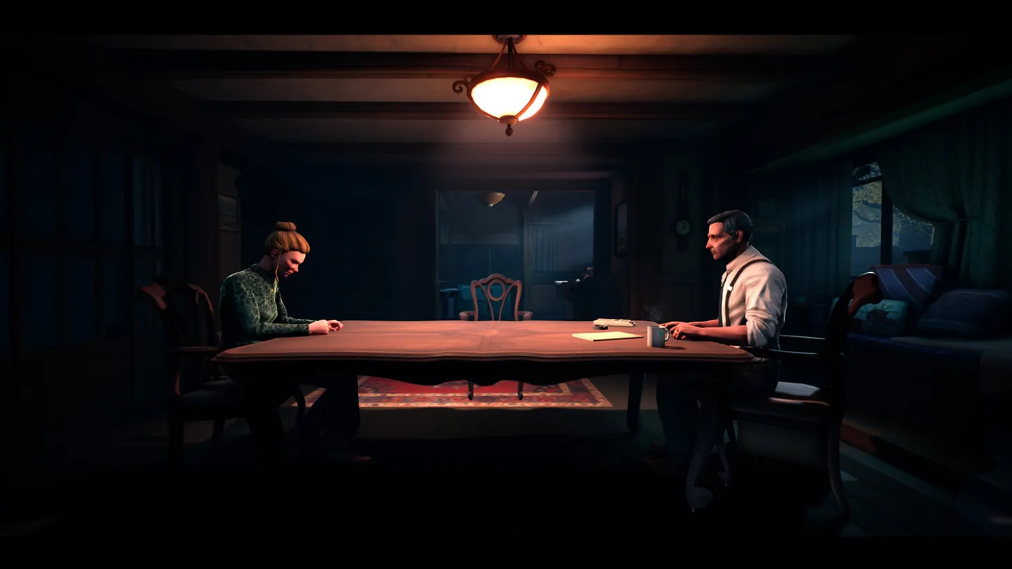 Stumbling In The Dark