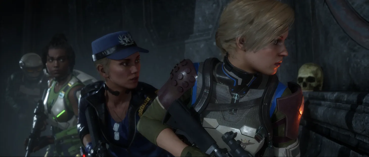 The Story Mode Is A Fun But Familiar Spectacle