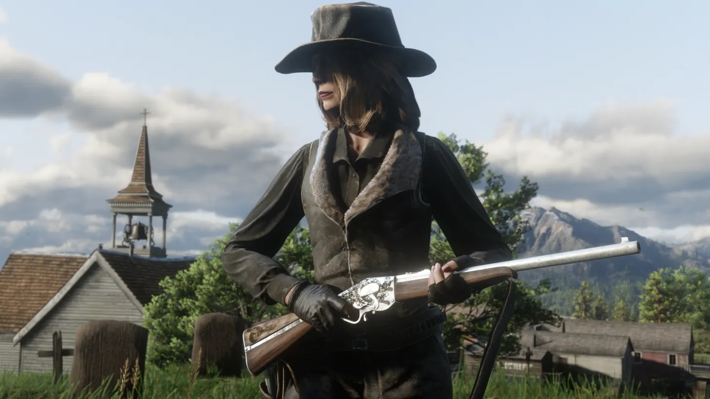 Fool's Gold Free Roam Event Debuts In Red Dead Online