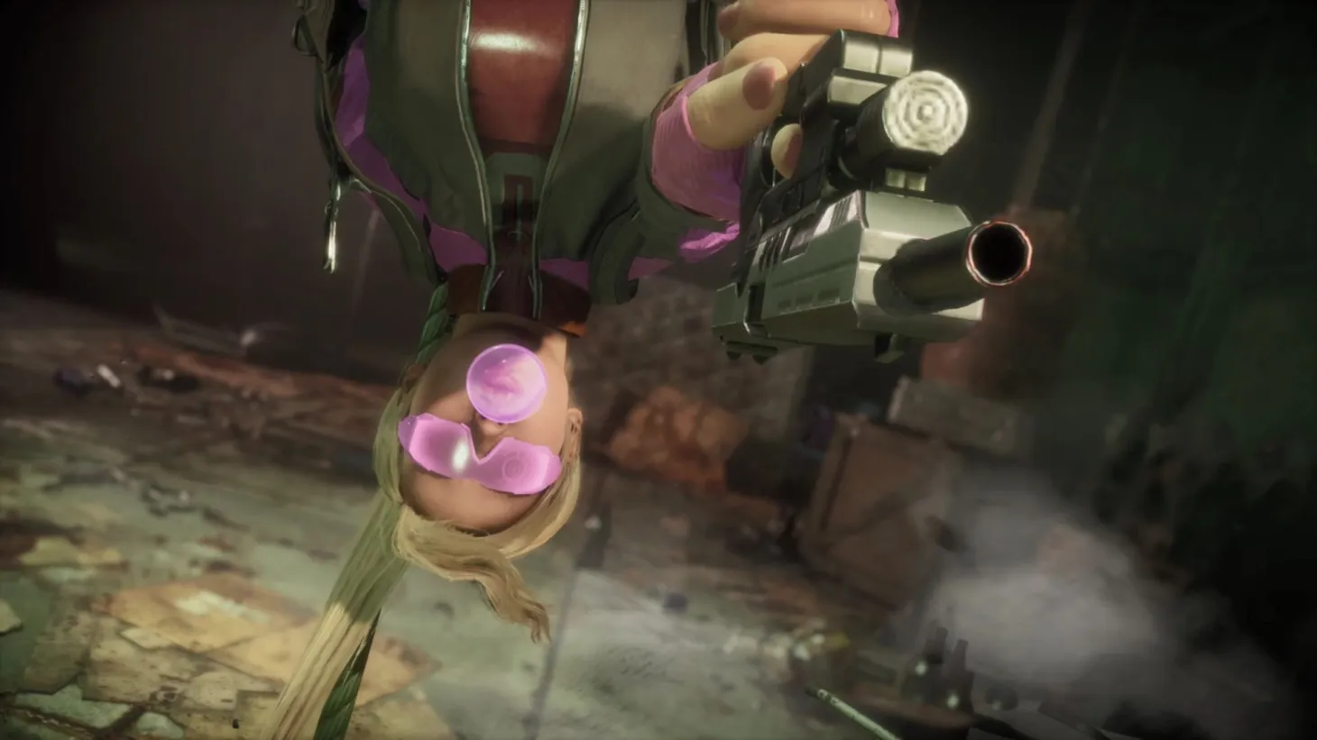 A Deep Dive On How Cassie Cage Has Changed