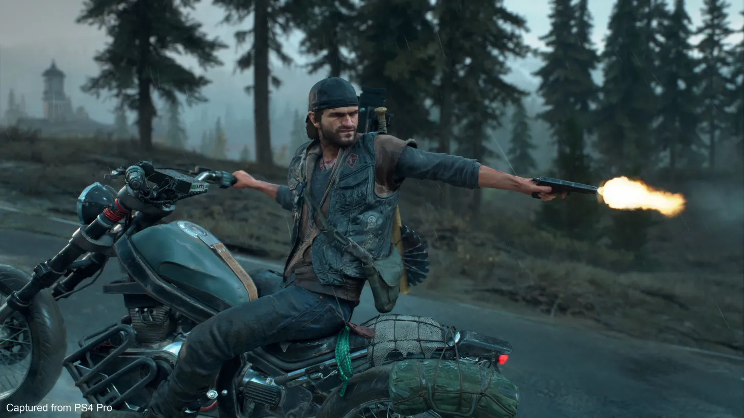 Days Gone Bend Studio Developer Layoffs 2025 June