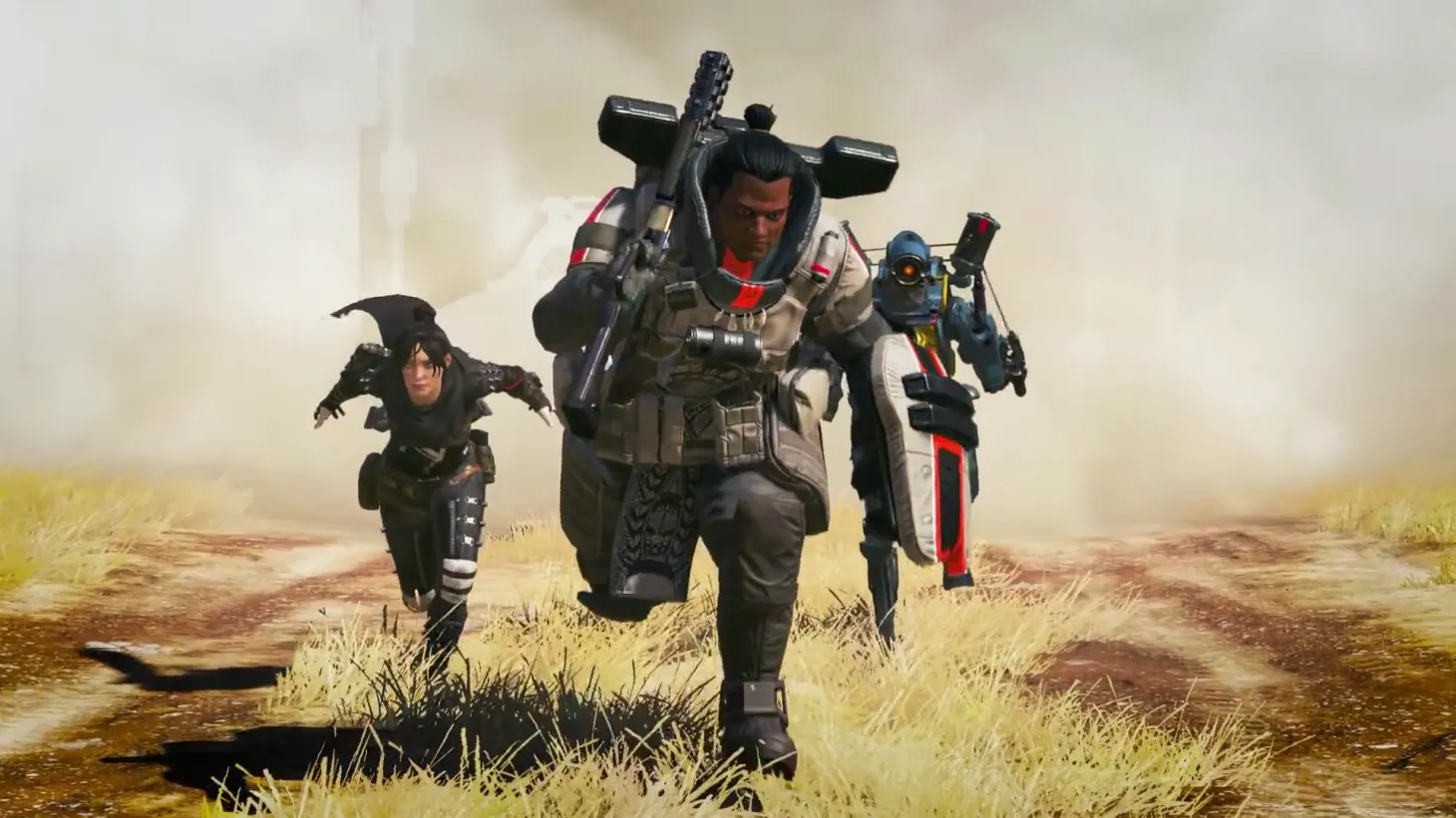 Apex Legends Might Be Coming To Nintendo Switch Very Soon