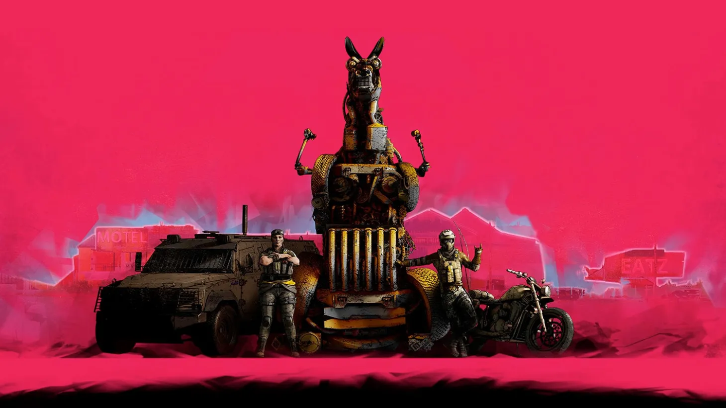 Rainbow Six Siege's Operation Burnt Horizon Deploys Today