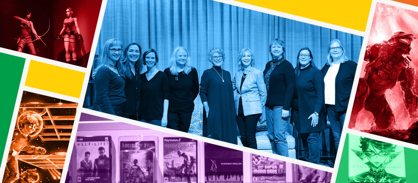 Her Stories: Inspiring Tales Of Women In The Game Industry