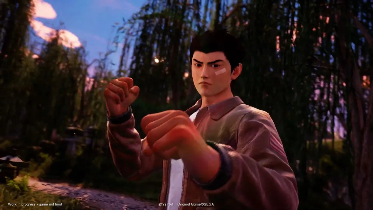 Latest Trailer Has Ryo Learn Some New Moves