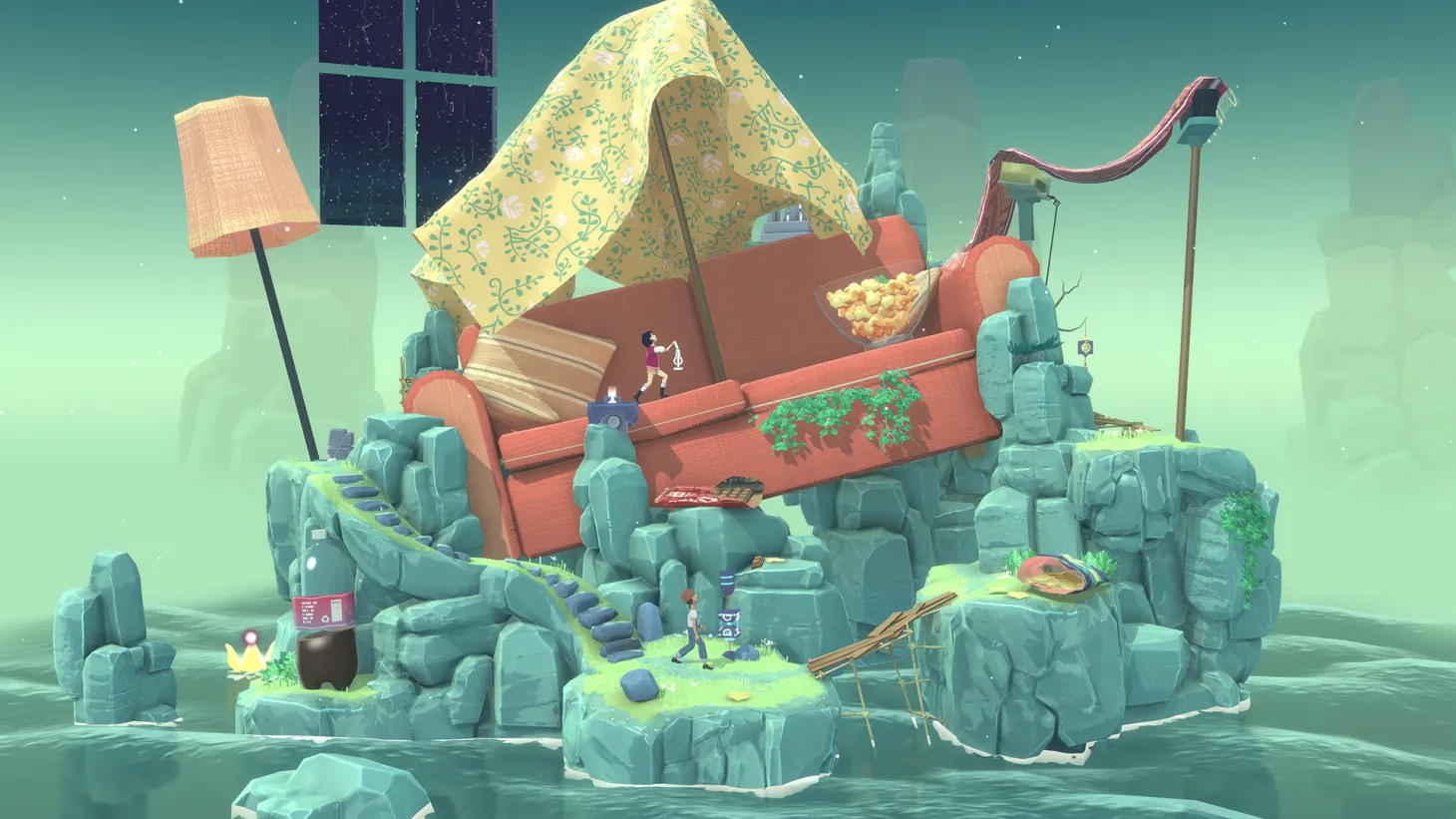 Four Fantastic Adventure Games You May Have Missed