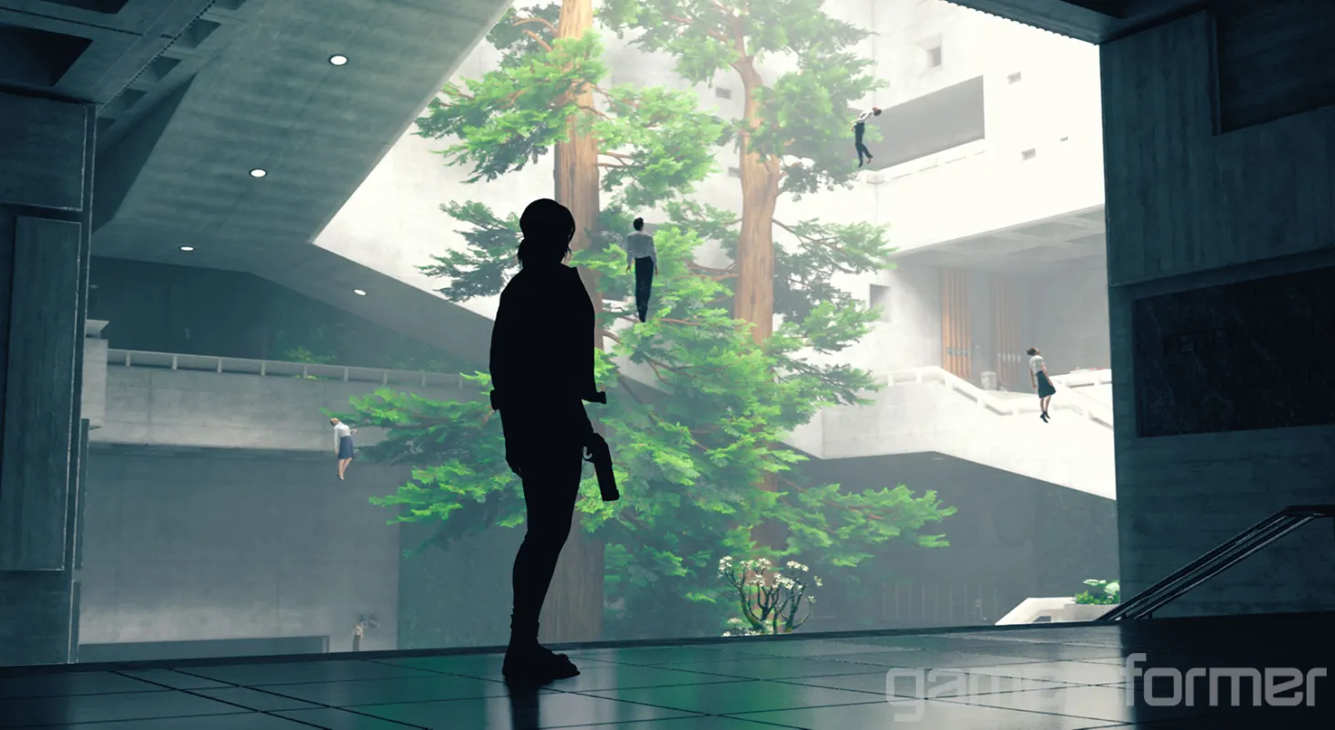 Uncovering The Mysteries Of Control's The Oldest House