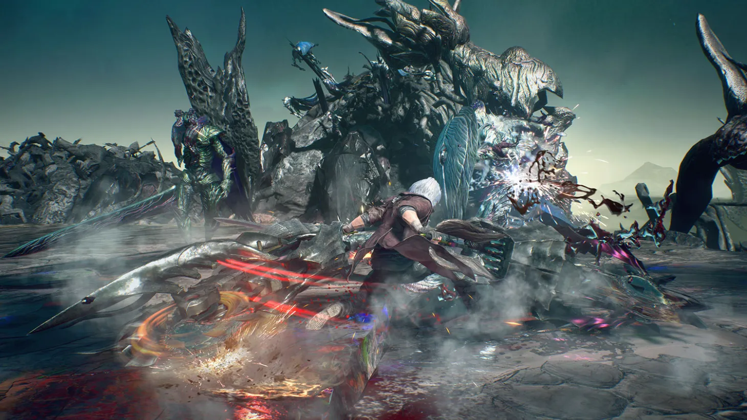 Bloody Palace Is Coming To Devil May Cry 5 As A Free Update