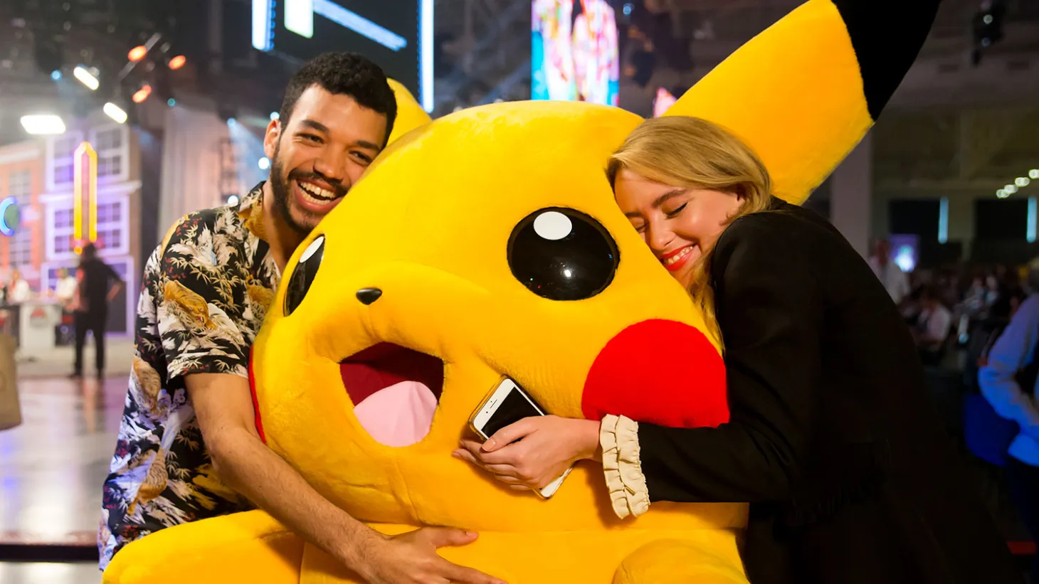 Detective Pikachu's Cast And Director Share Their History With Pokémon