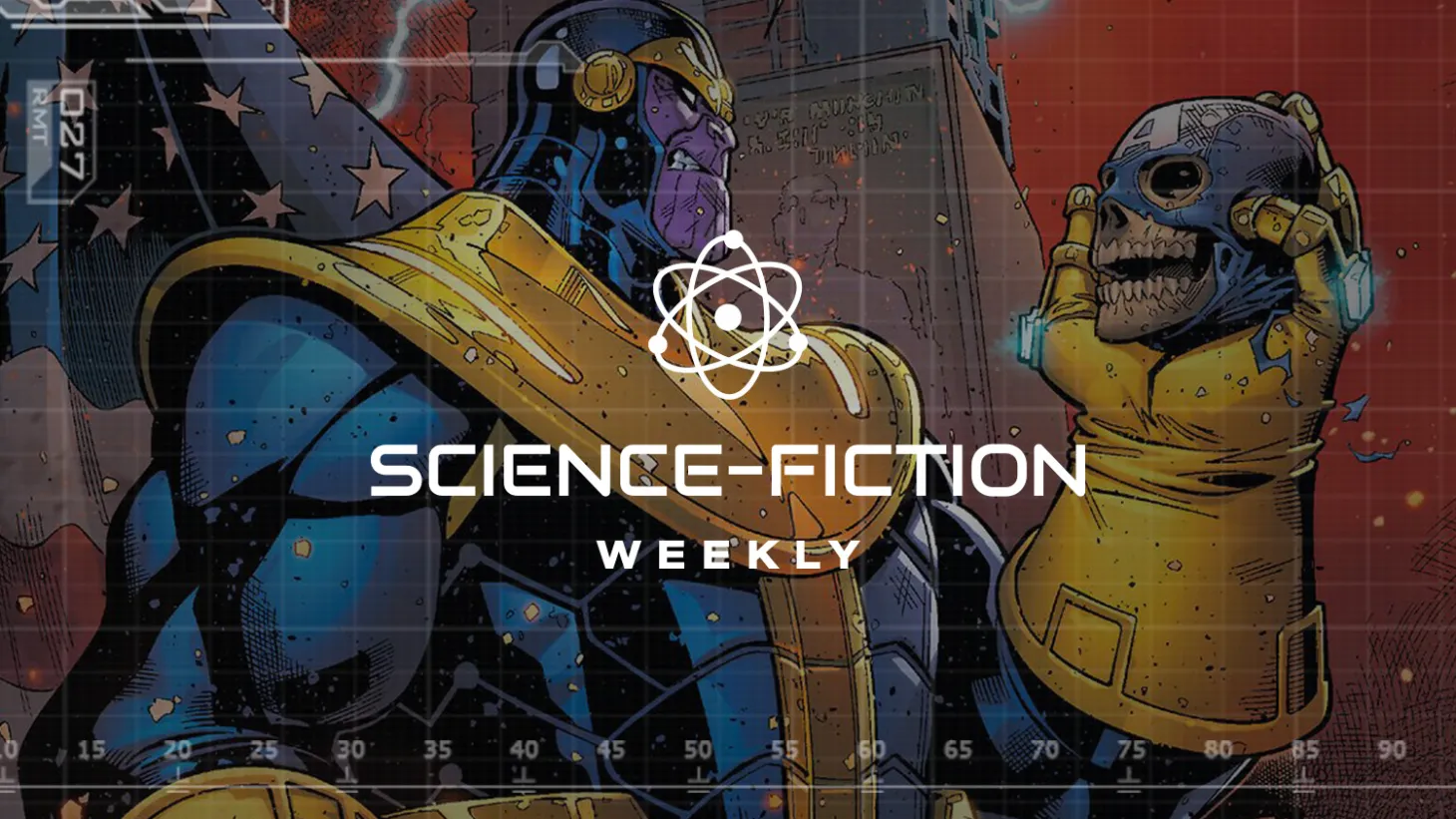 Science-Fiction Weekly – The Avengers: Endgame Theories