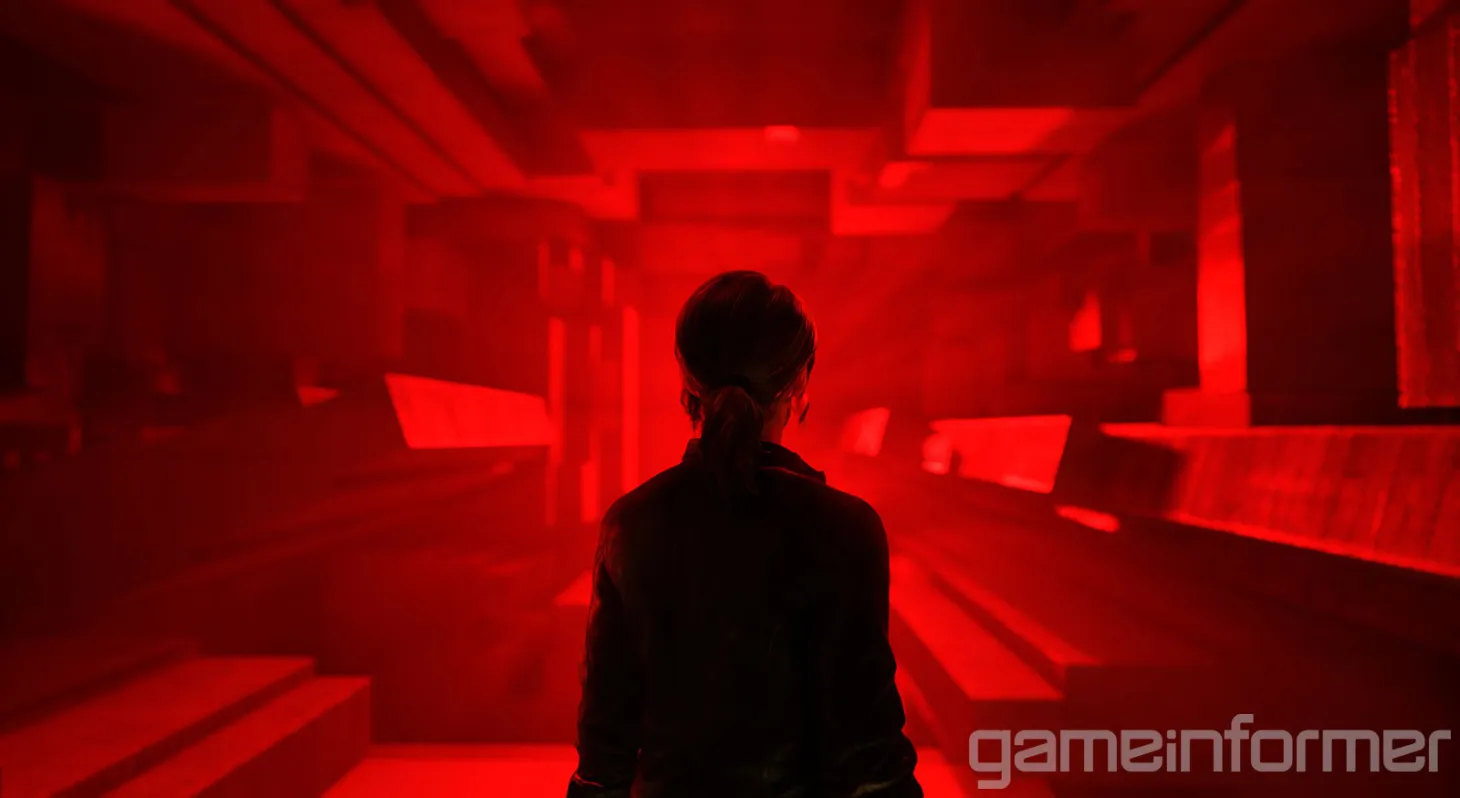 The Wonderfully Weird Fiction Of Control