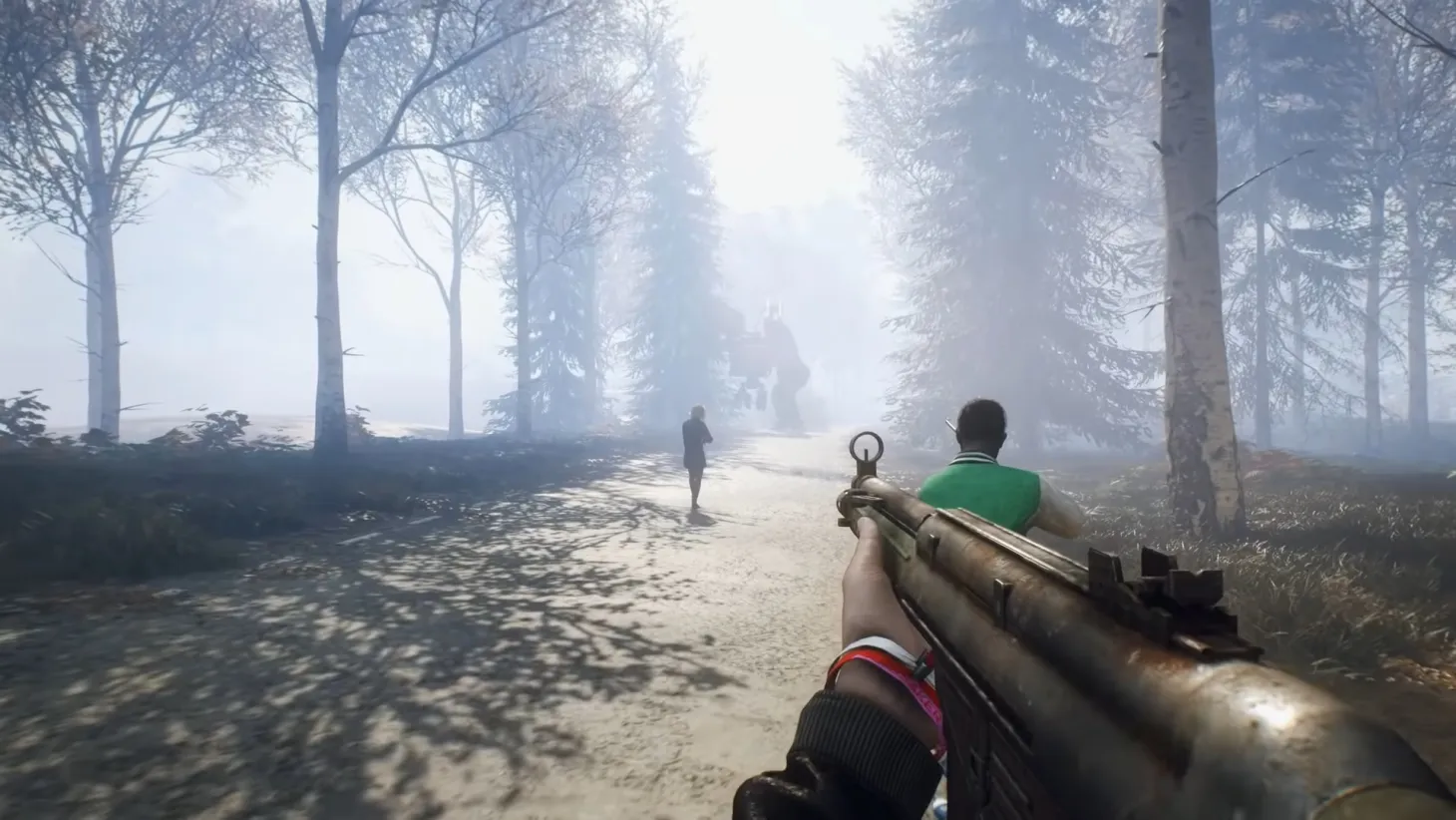 Launch Trailer Highlights The Desperate Struggle Against The Machines