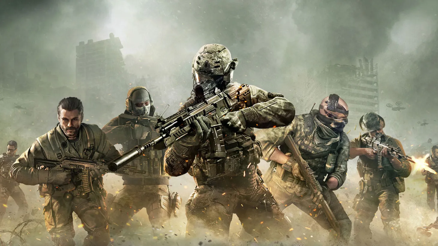 Activision And Tencent Announces Call Of Duty: Mobile Is Coming To North America