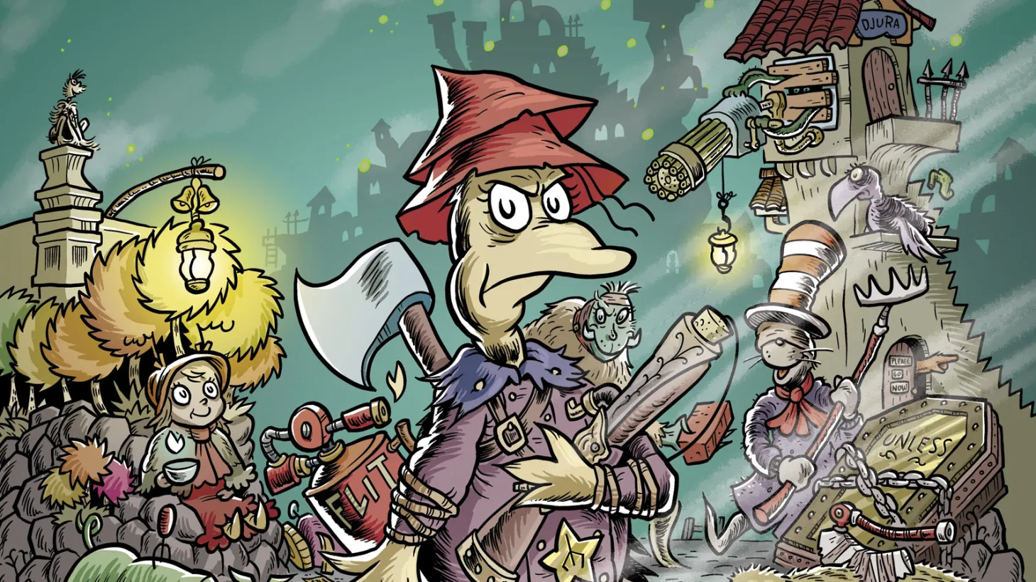 Game Infarcer 2016 Edition: Bloodborne 2, Destiny DLC, and More