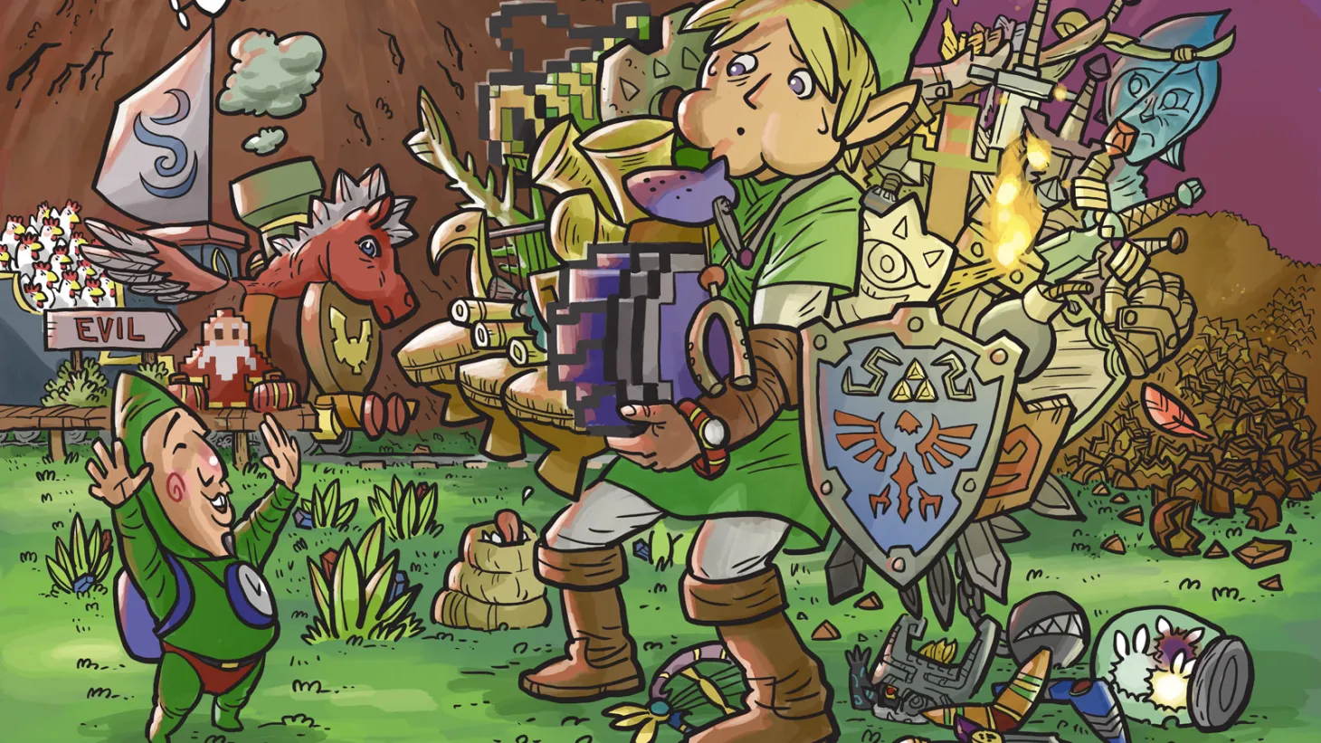 Game Infarcer 2015 Edition