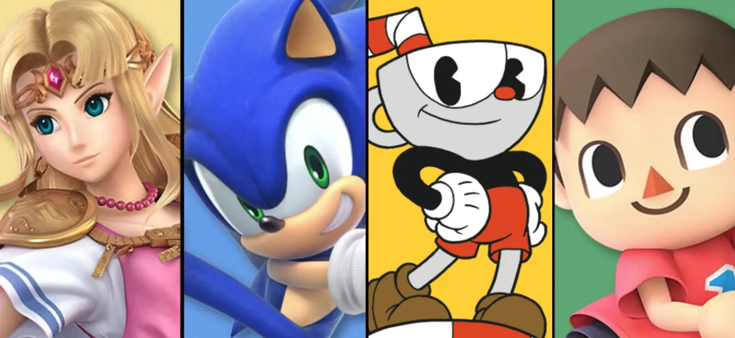 Cuphead's Creator Dreams Of Having Him In Super Smash Bros.