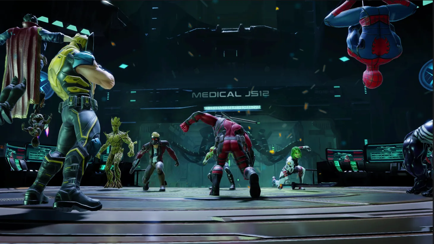 FoxNext VP On Marvel Strike Force's First Year, The Disney Acquisition, And The Road Ahead