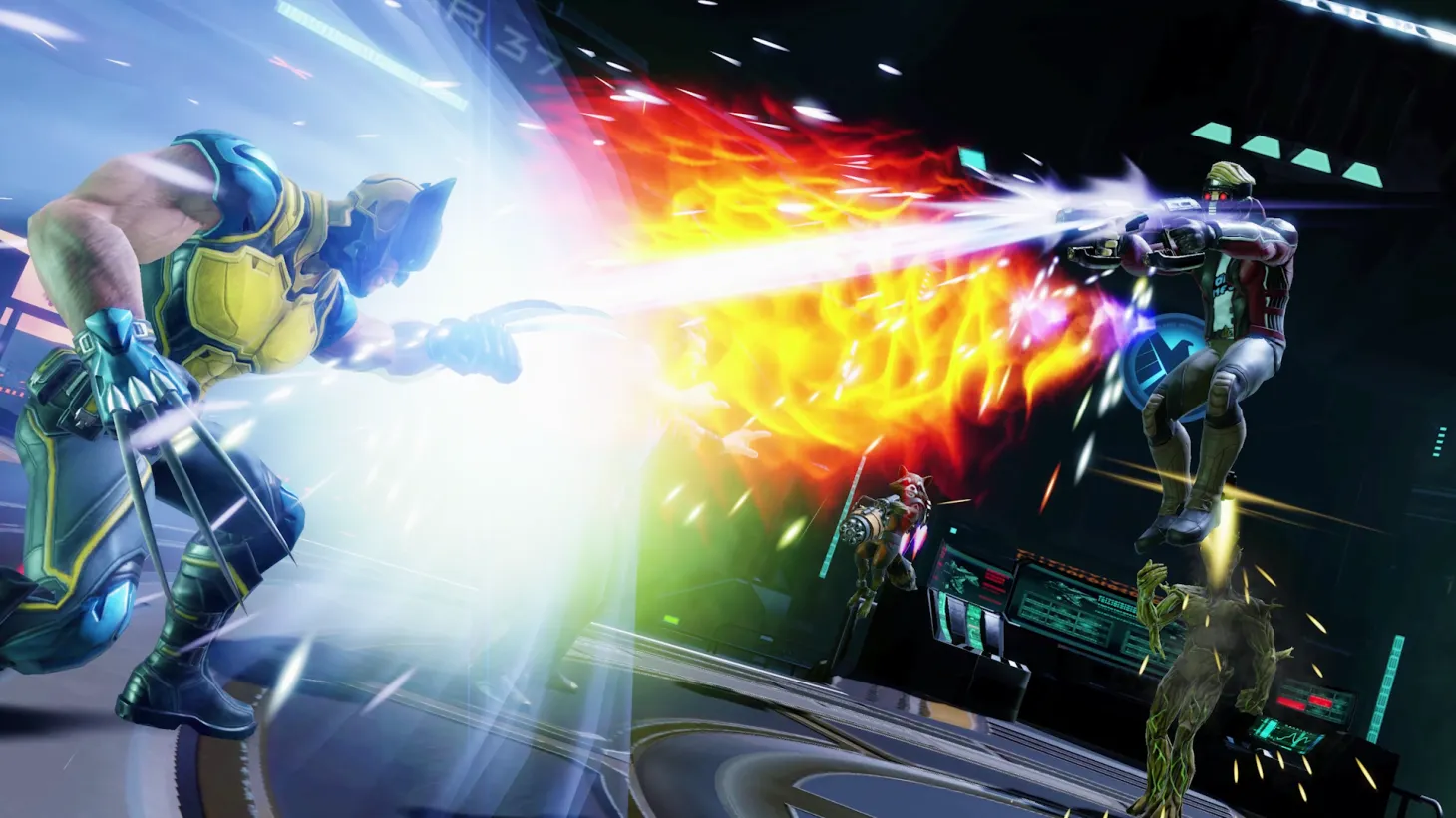 Breaking Down The Massive Alliance War Mode