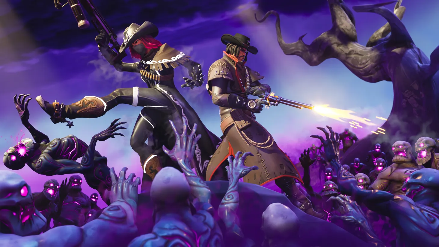 Check Out The New Fortnite X Avengers: Endgame Trailer