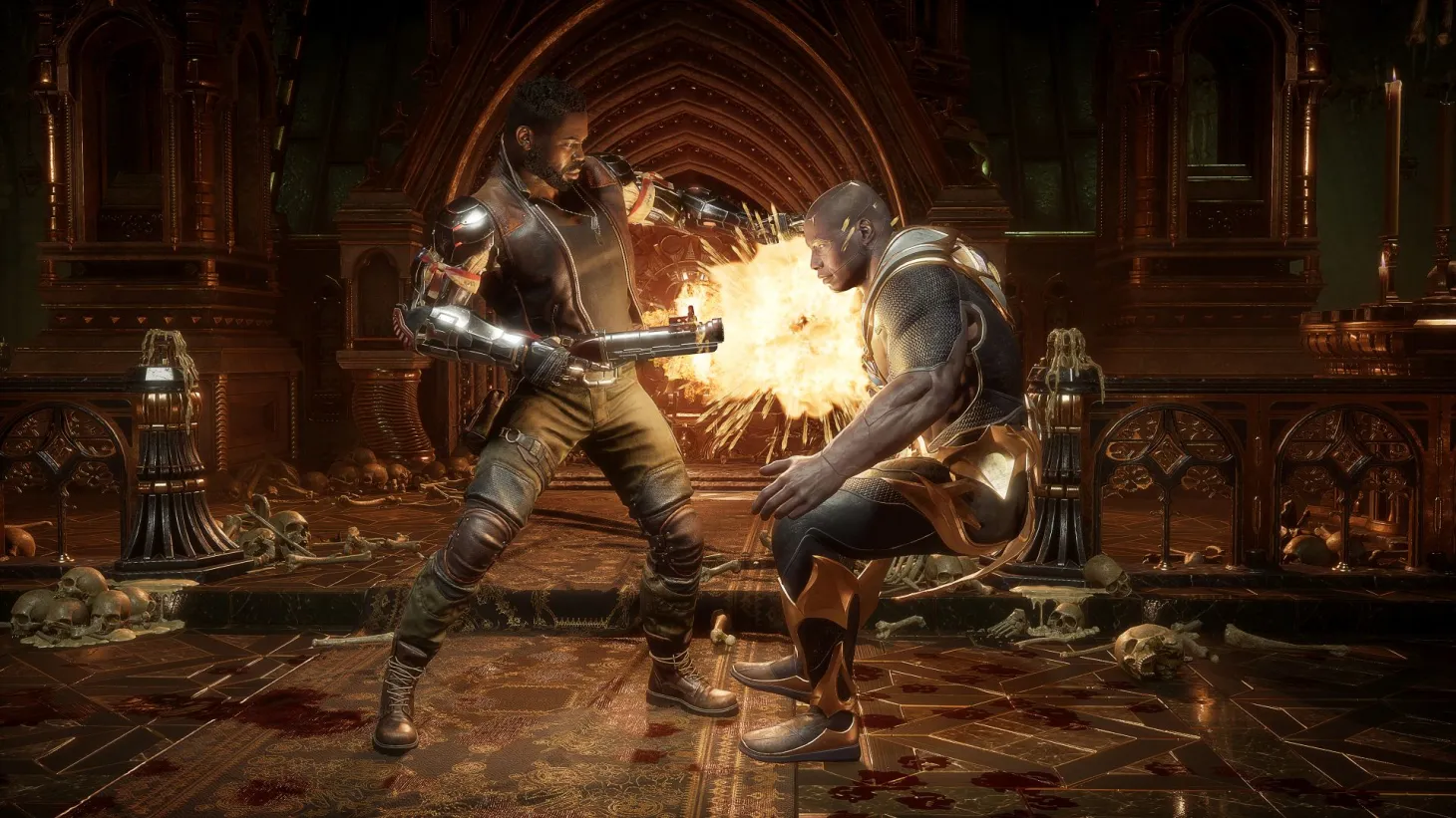 NetherRealm Is Open To Adding More Custom Moves To Mortal Kombat 11 As DLC