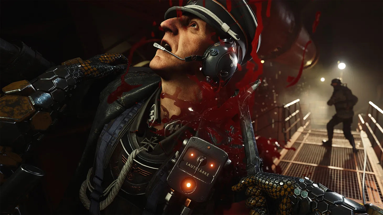 Running Down The History Of Wolfenstein