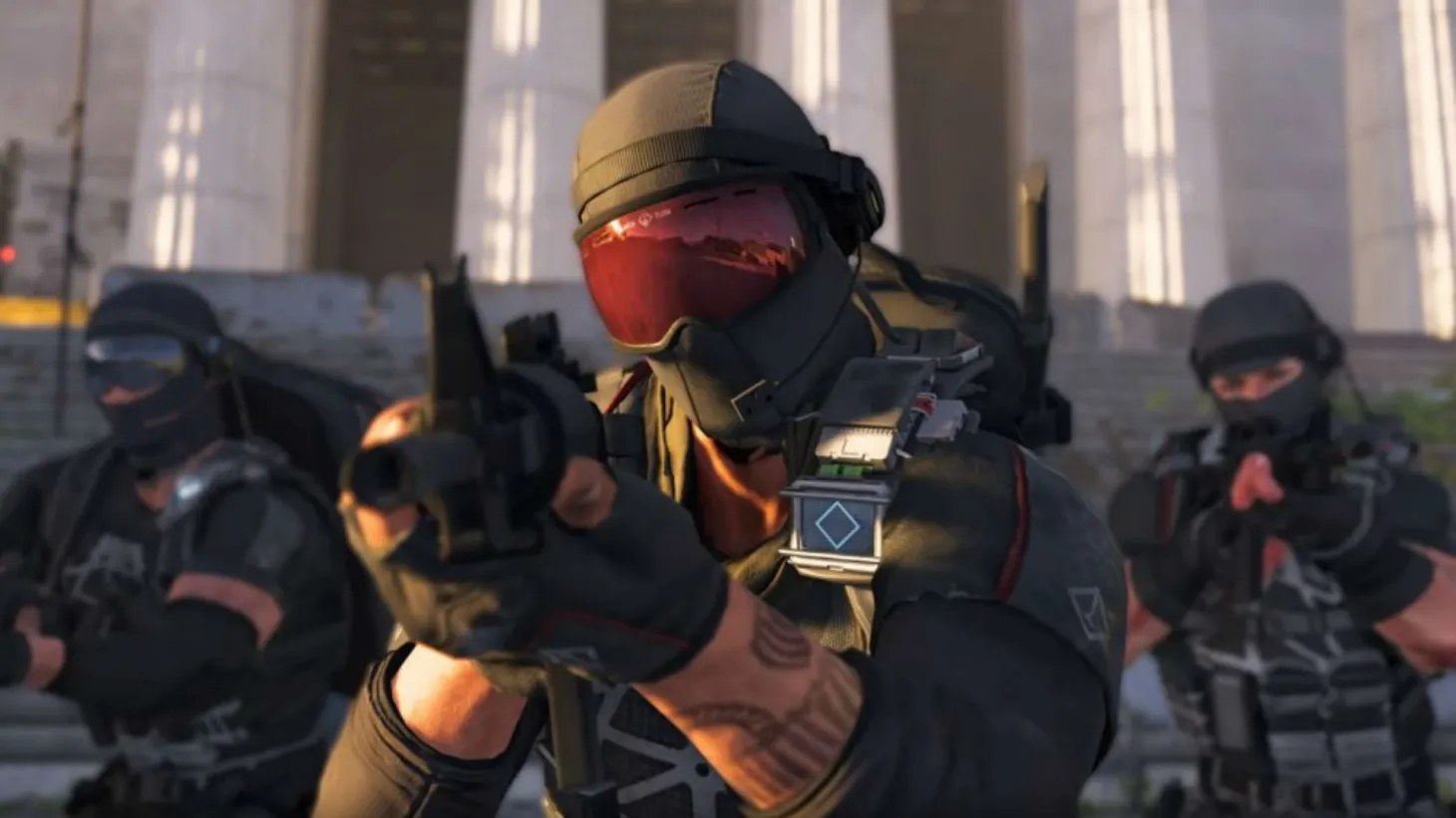 The Division 2's Tidal Basin Update Hits April 5