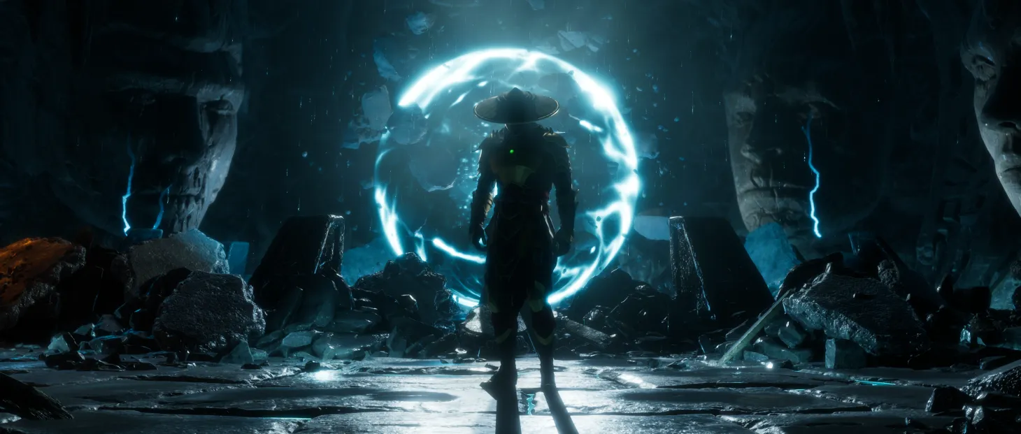 May Cover Revealed – Mortal Kombat 11