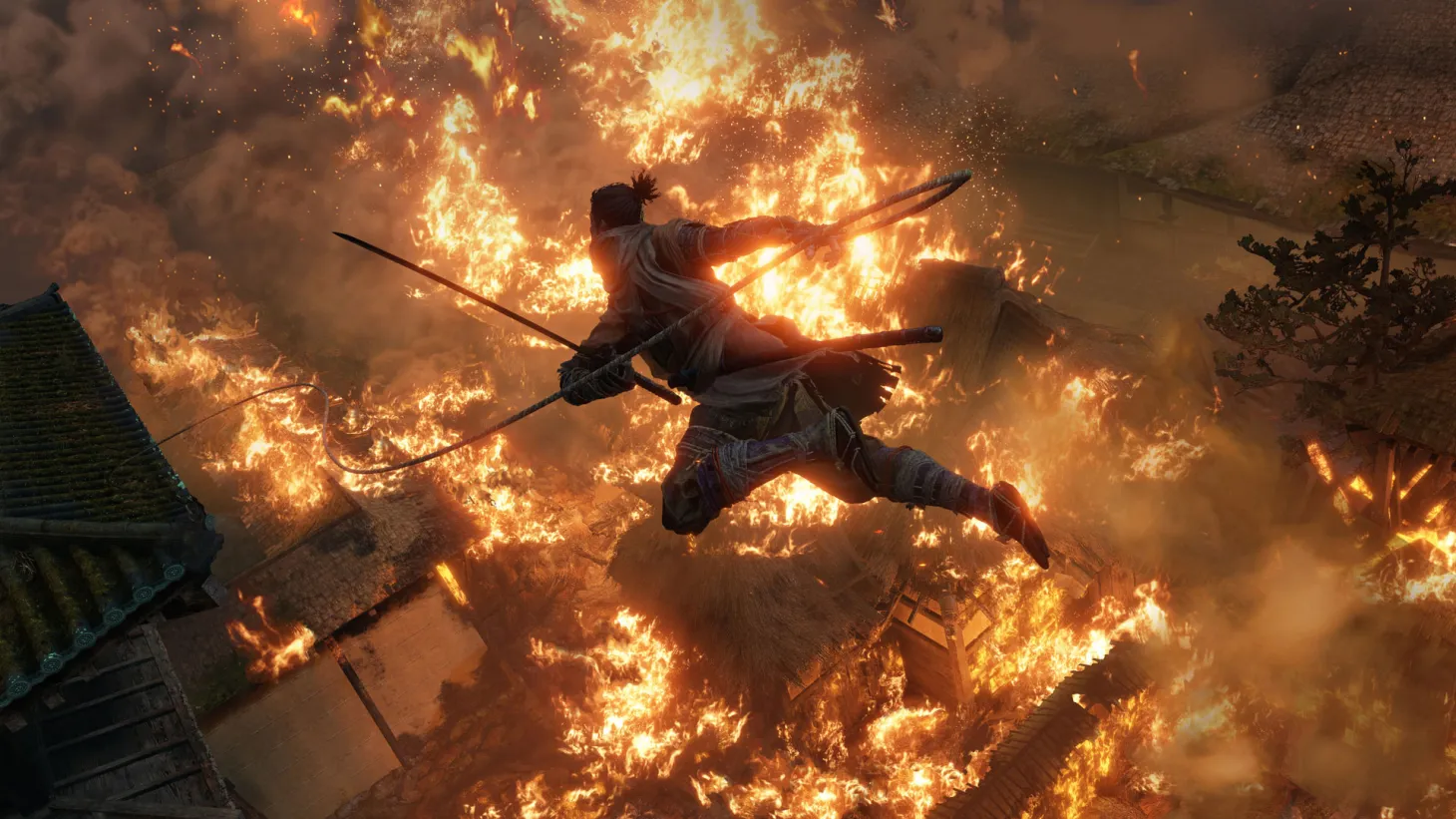 Weekend Warrior – Sekiro Continues To Kick Our Butts