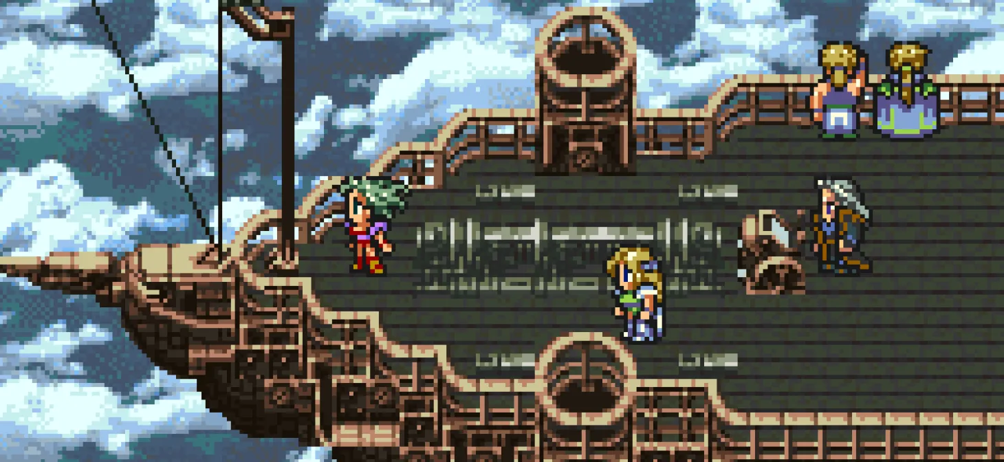 The Best Of An Era: Looking Back On Final Fantasy VI After 25 Years