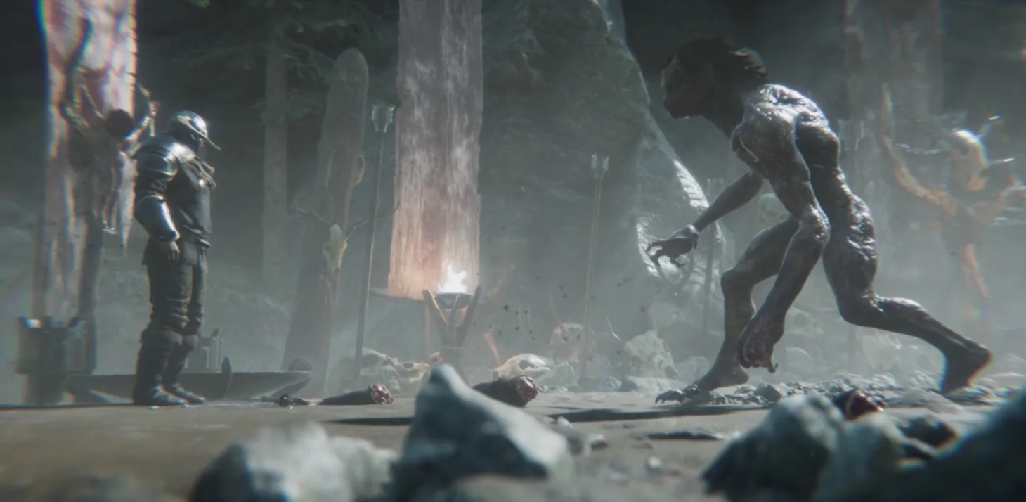 The Outsiders Halts Development On Darkborn