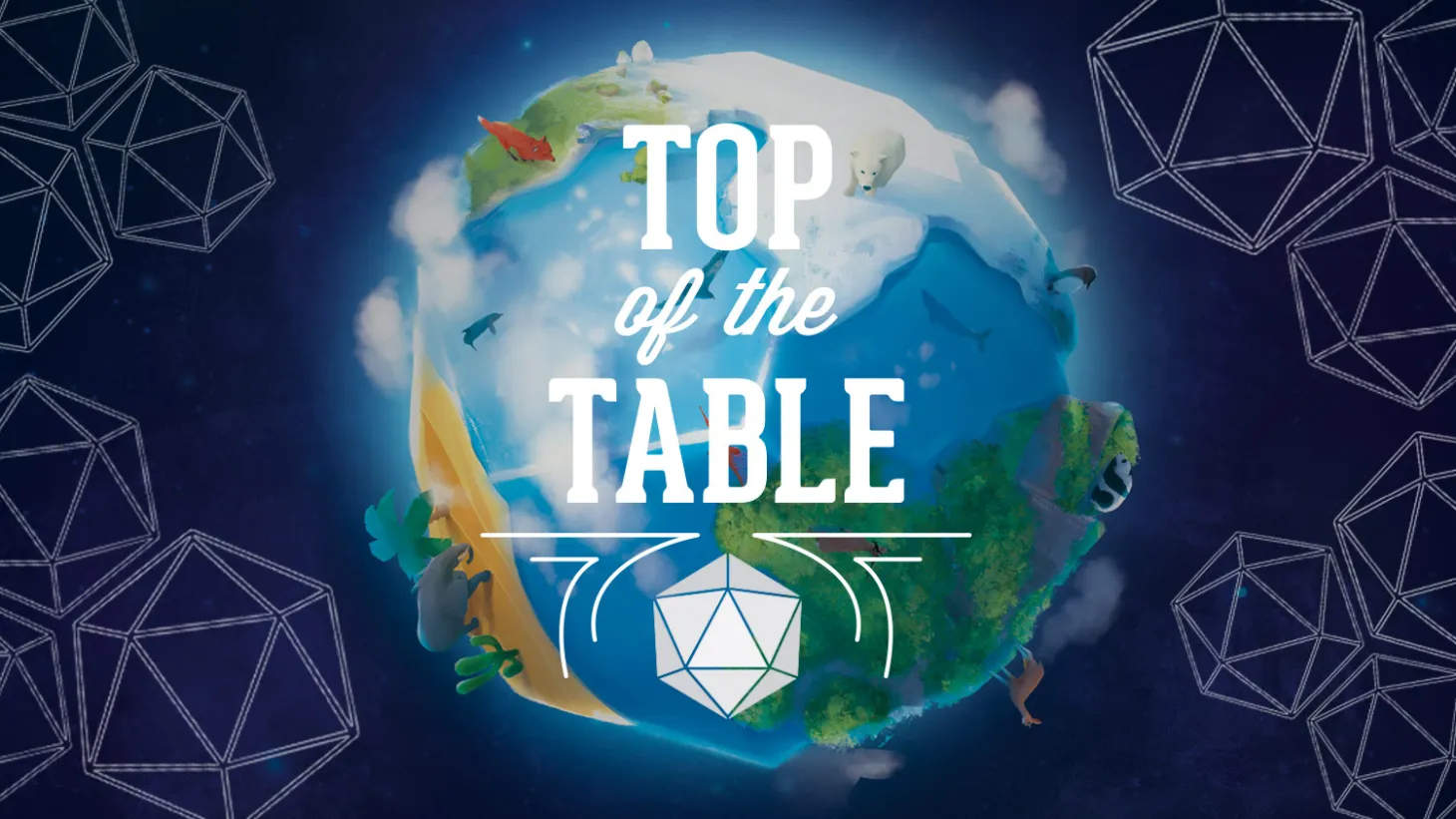 Top Of The Table – Planet