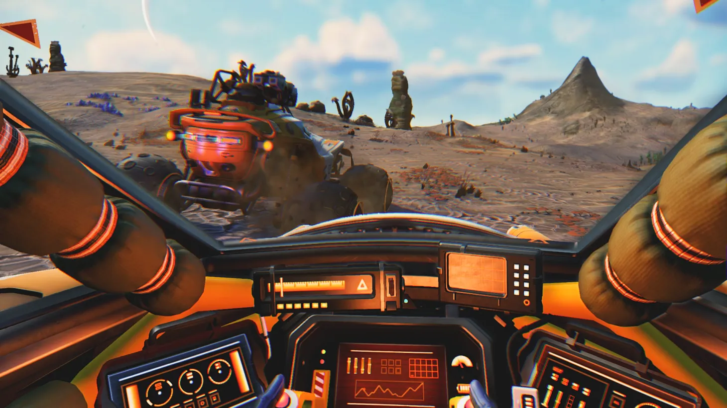 Sean Murray On No Man's Sky Beyond And Next-Gen Consoles