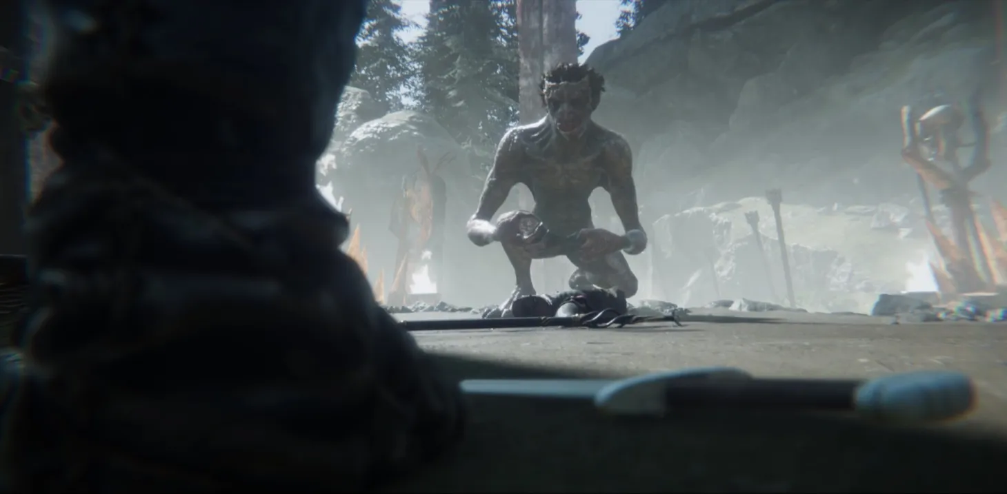 Project Wight Reemerges As Darkborn