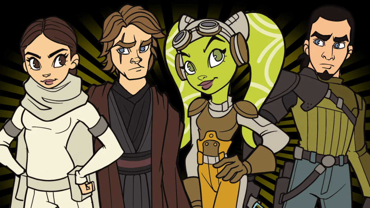 Star Wars Celebration's Popular Collectible Pins Return With A New Series Of 48