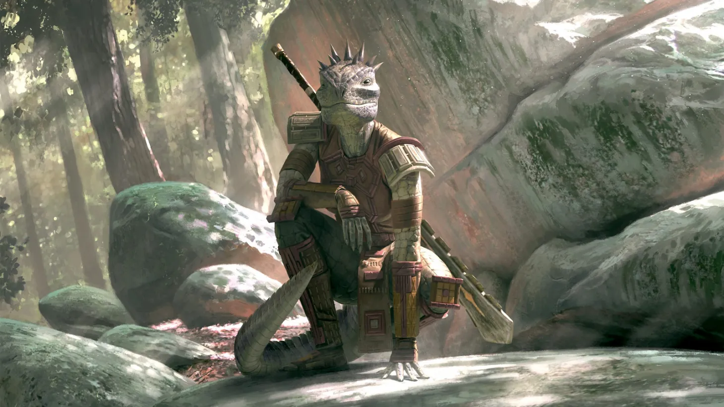 Check Out An Exclusive Preview Card From The Elder Scrolls: Legends - Alliance War