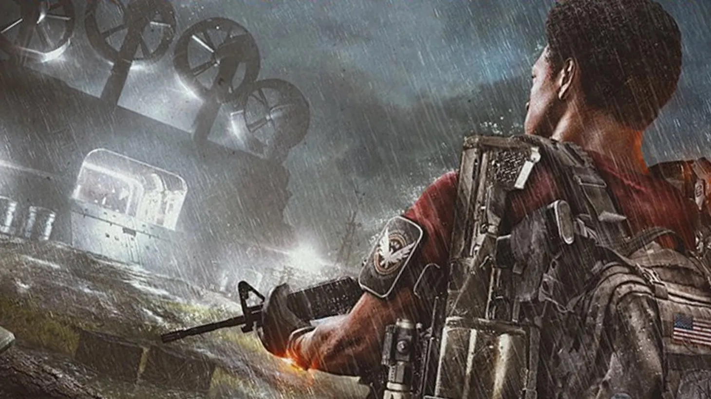 Ubisoft Highlights Division 2 Changes Coming Alongside Tidal Basin Update