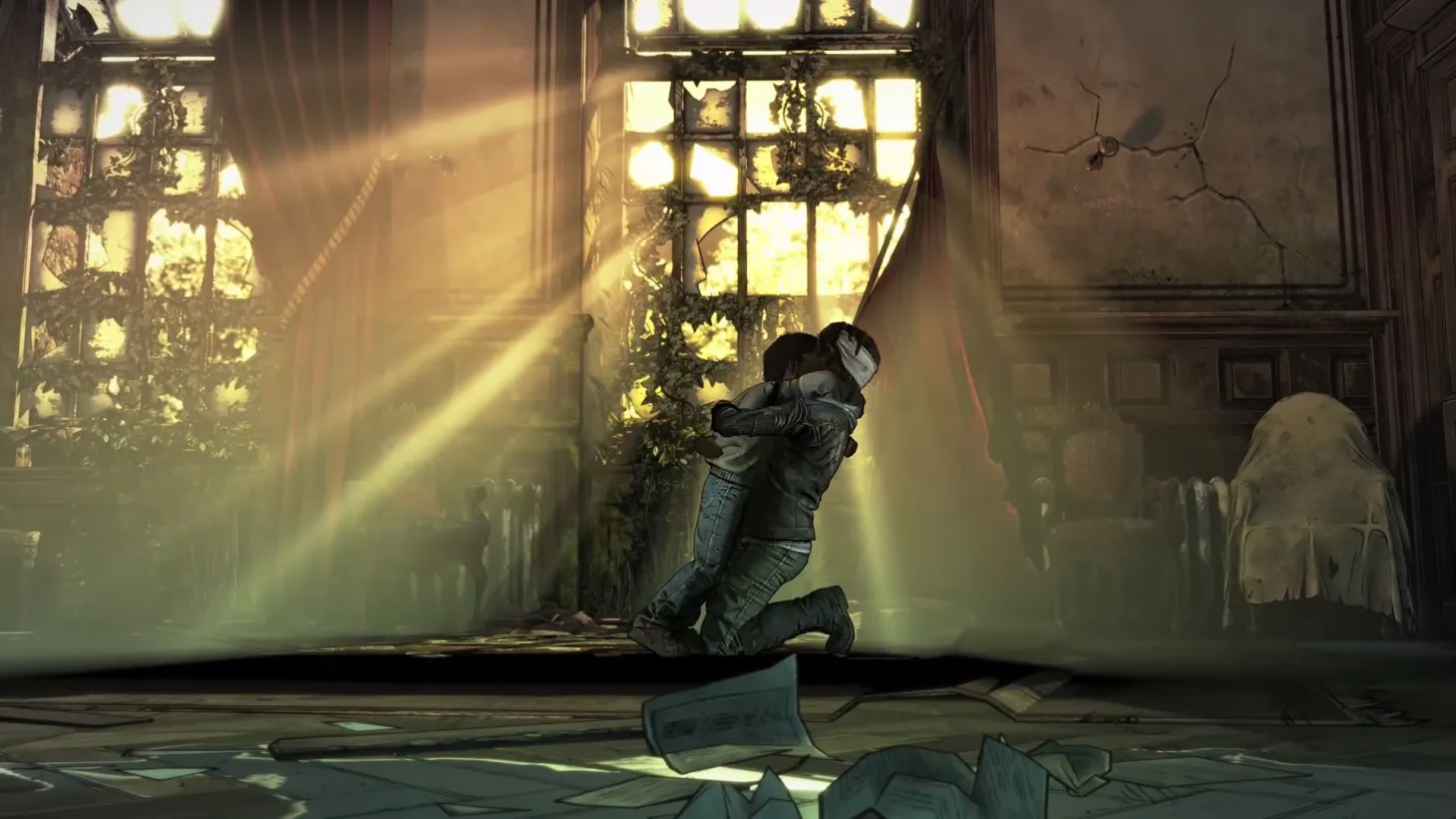 The Voice Of Clementine On The Walking Dead’s Final Episode