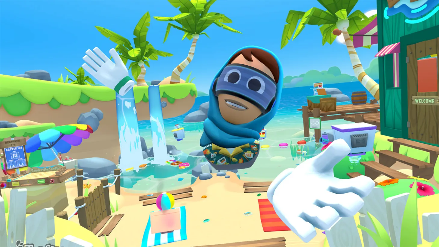 A Modest Virtual Sabbatical