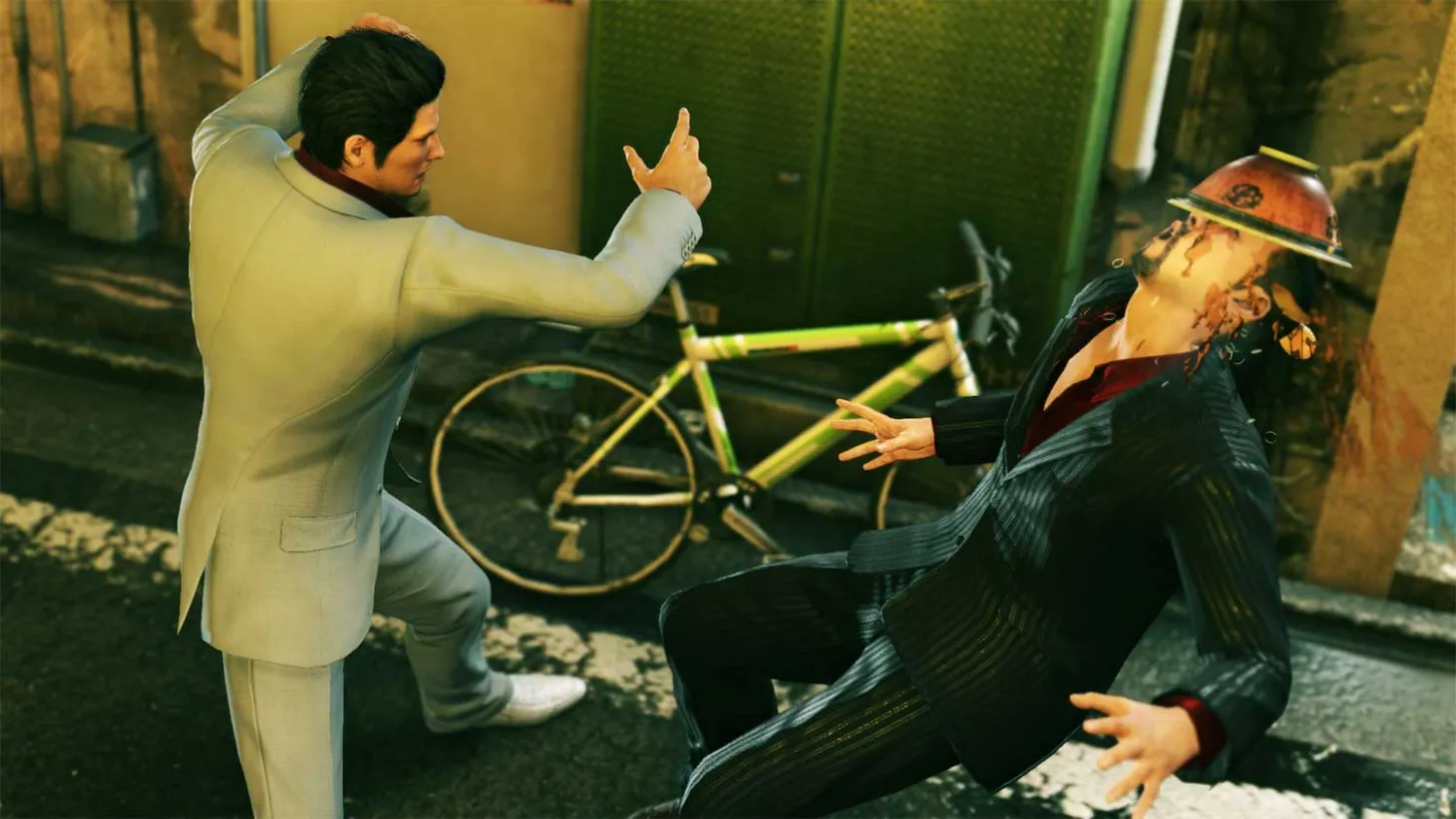 Yakuza Kiwami 2 Gets Official PC Release Date