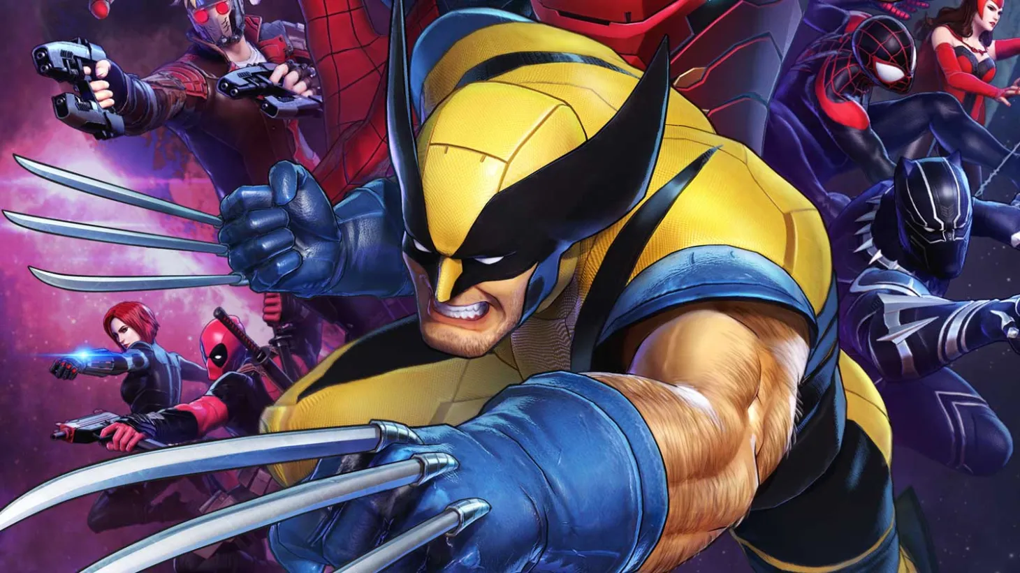 Marvel Ultimate Alliance 3: The Black Order Release Date & Cover Art
