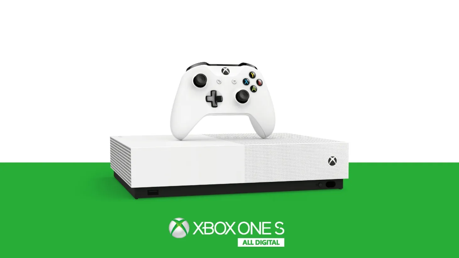 Xbox One S All-Digital Edition Is A Missed Opportunity