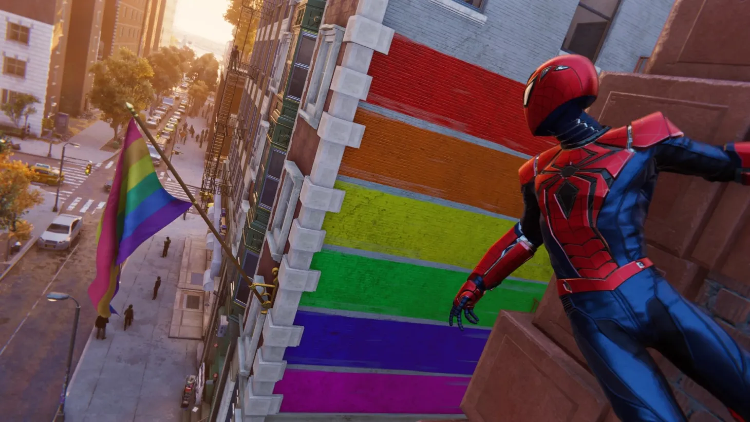 We Celebrate Every Hallmark Holiday In Games, But Where Is Pride?