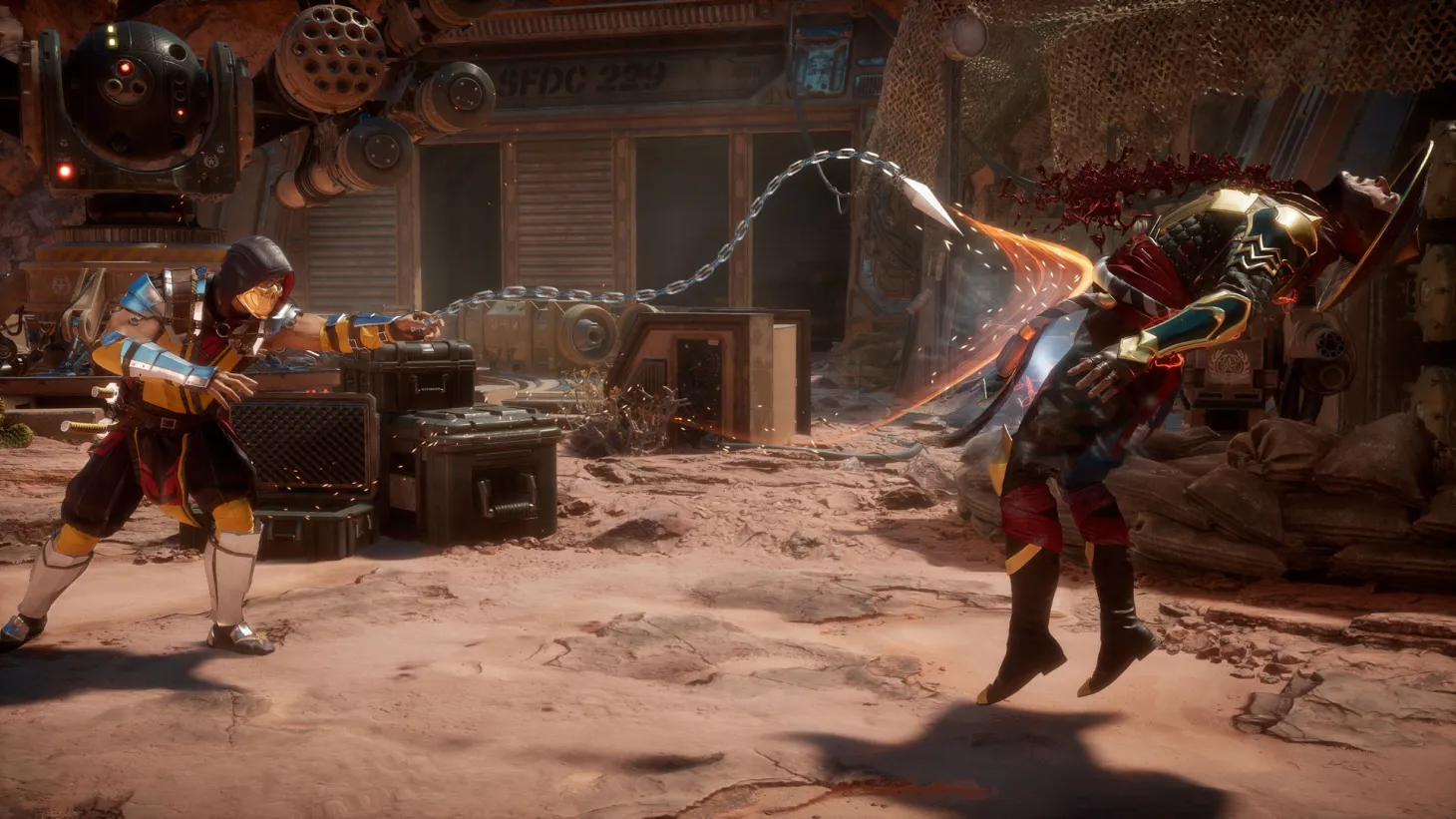 Mortal Kombat 11’s Custom Variations Should Run Wild In Ranked