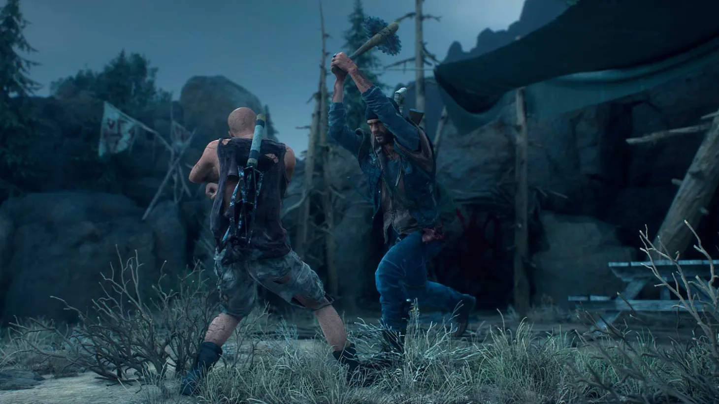 The Days Gone Survival Guide