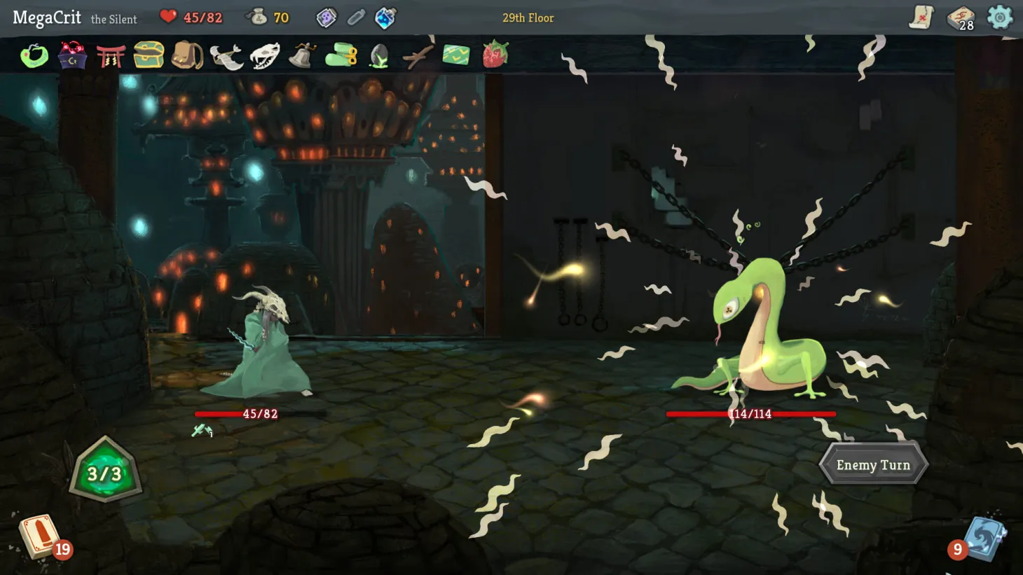 Slay The Spire Comes To PS4 On May 21 With A New Trailer