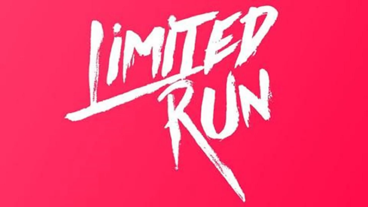 The Limited Run Games E3 Press Conference Takes Place On June 10