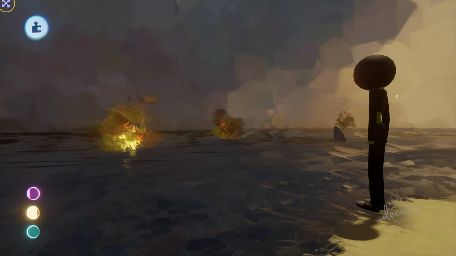 What Can You Make In Dreams After A Week?