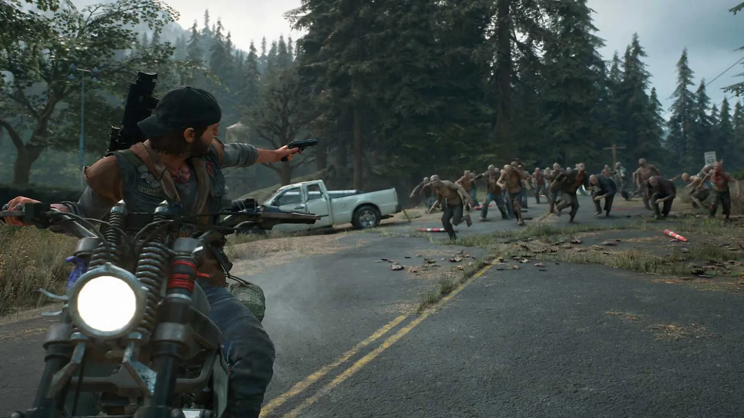 Days Gone Developer Reveals It Has A New IP In The Works