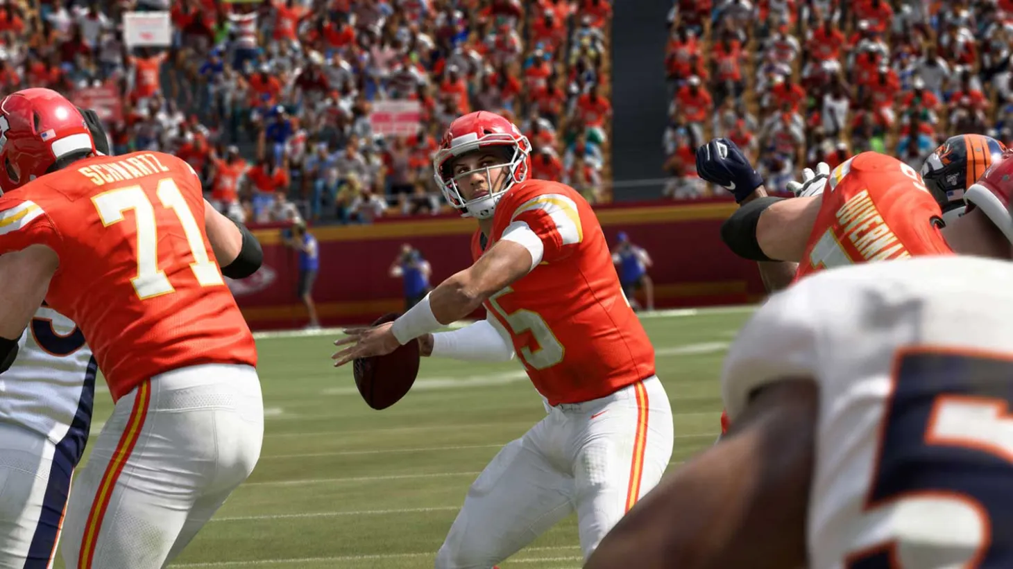 Madden NFL 20's New Ability System Spotlights The League's Superstars