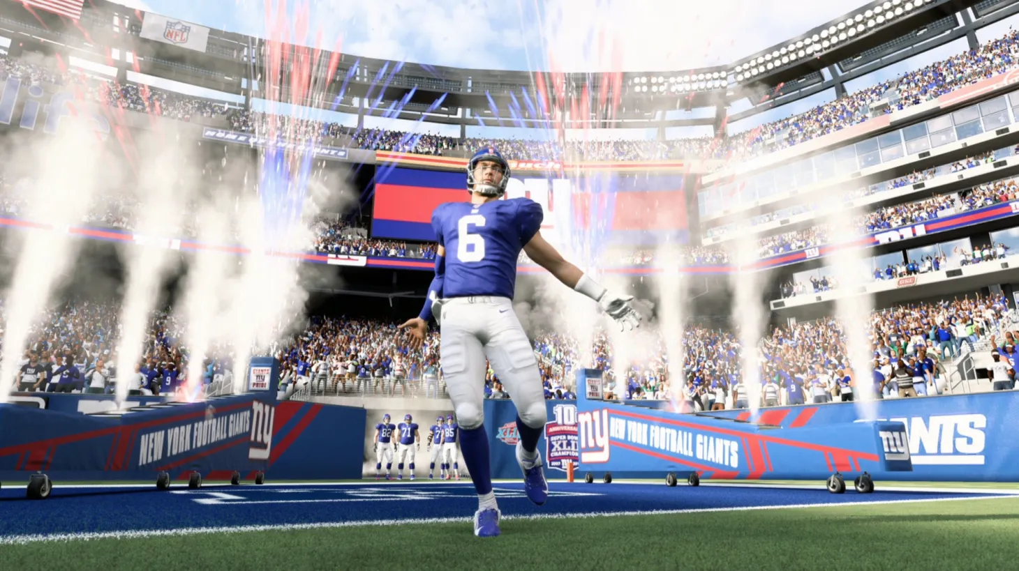 Madden NFL 20 Debuts New Choice-Driven Career Mode – Face of the Franchise